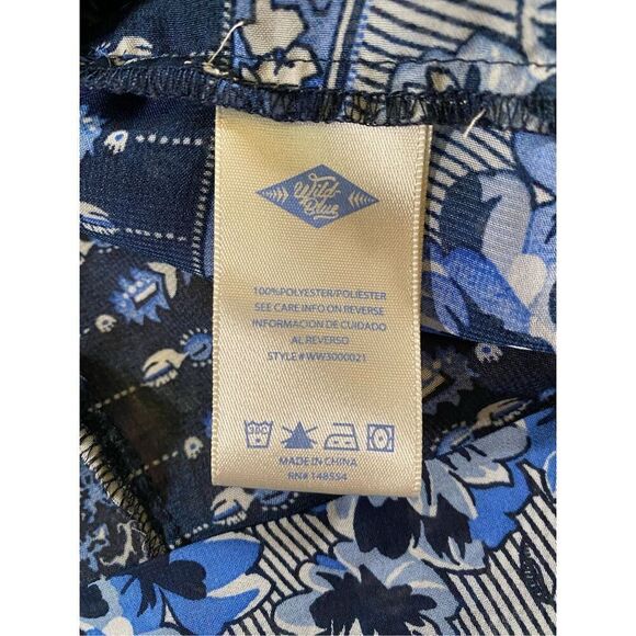 Wild Blue Sadie Robertson Open‎ Front Kimono - Picture 4 of 6